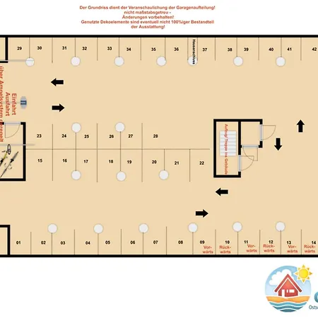 Res Minervapark Whg 03 Apartman Boltenhagen