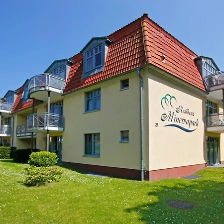 Apartment Res Minervapark Whg 03