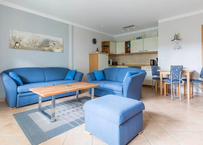 Apartman Res Minervapark Whg 03 Boltenhagen