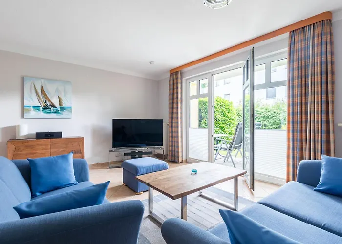 Res Minervapark Whg 03 Apartment