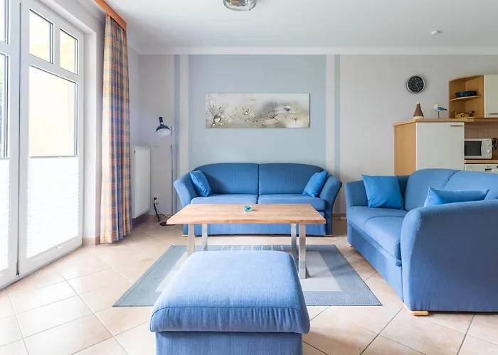 Apartment Res Minervapark Whg 03