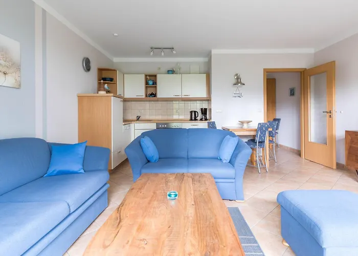 Apartment Res Minervapark Whg 03 Boltenhagen (Ostseebad)