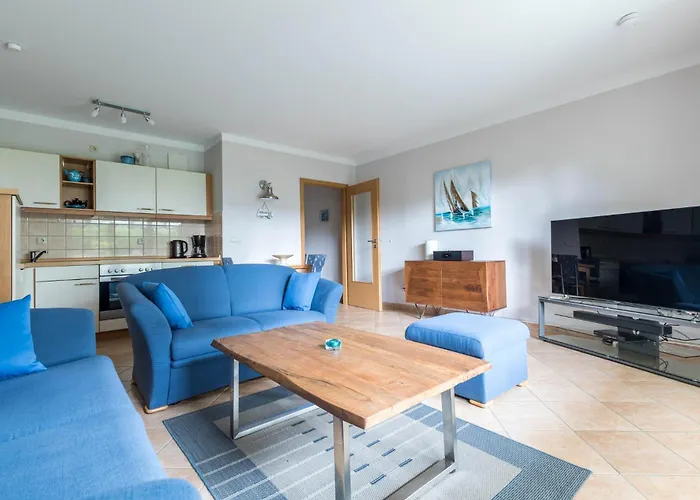 Res Minervapark Whg 03 Apartment Boltenhagen (Ostseebad)