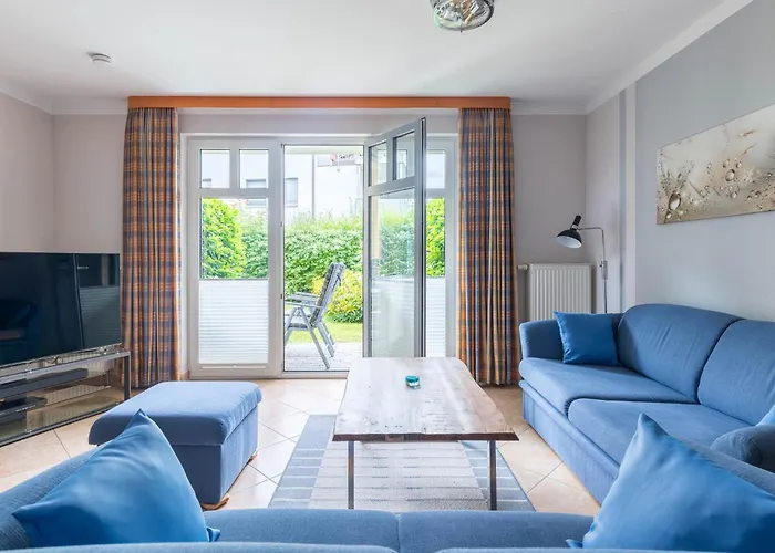 Apartment Res Minervapark Whg 03