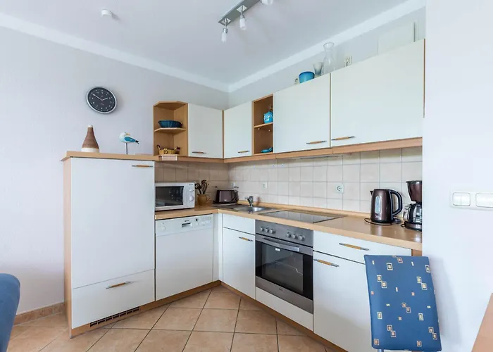 Apartment Res Minervapark Whg 03