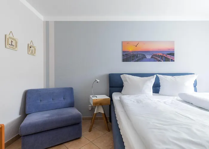 Res Minervapark Whg 03 Apartman *