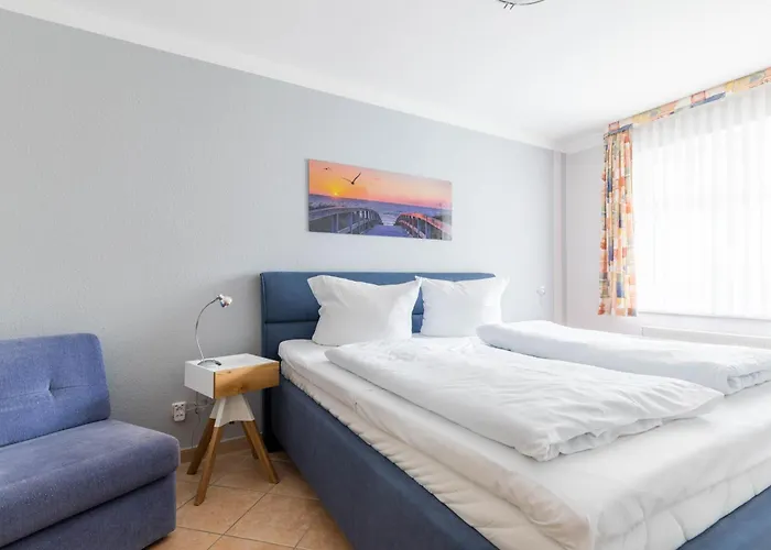 Res Minervapark Whg 03 Apartment *