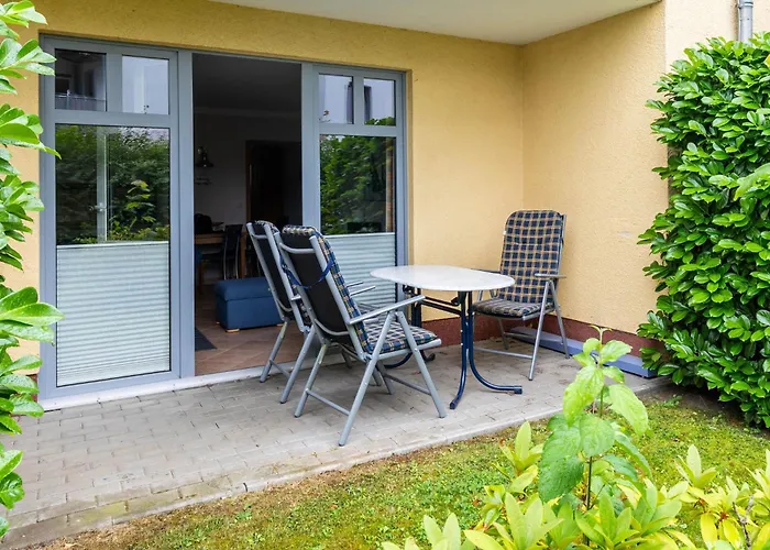 Res Minervapark Whg 03 Apartman Boltenhagen