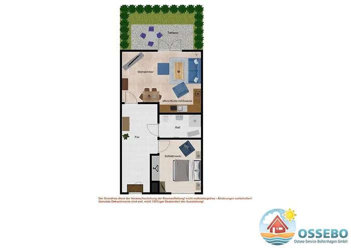 Res Minervapark Whg 03 Apartman *